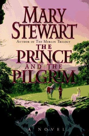 Cover of The prince and the pilgrim