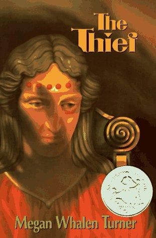 Cover of The Thief