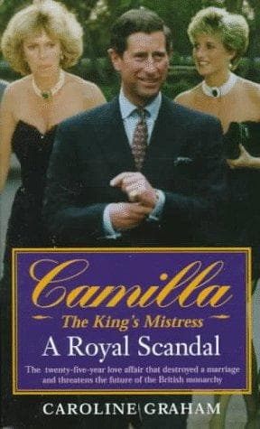 Cover of Camilla: The King's Mistress 