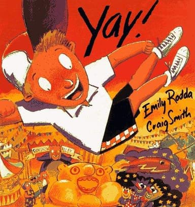 Cover of Yay!