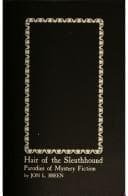Cover of Hair of the Sleuthhound