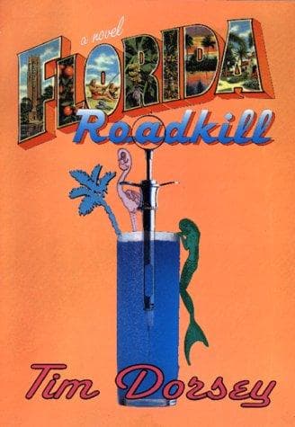 Cover of Florida Roadkill