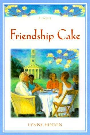 Cover of Friendship cake