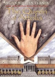 Cover of The Queen of Attolia