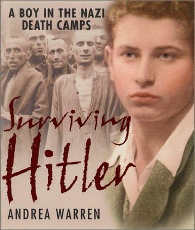 Cover of Surviving Hitler