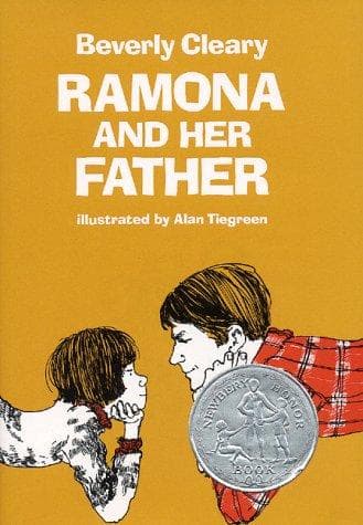 Cover of Ramona and Her Father