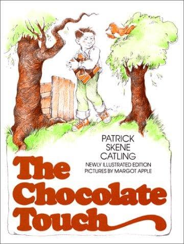 Cover of Chocolate Touch