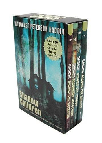 Cover of Shadow Children