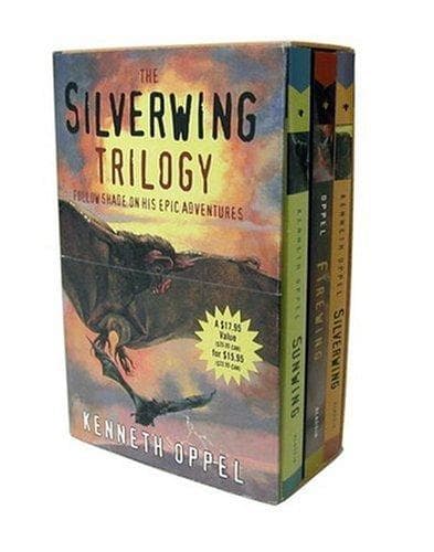 Cover of Silverwing Collection