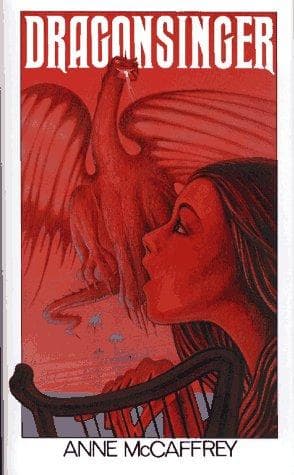 Cover of Dragonsinger