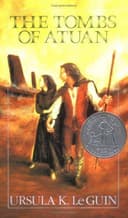 Cover of The Tombs of Atuan