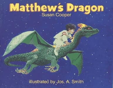 Cover of Matthew's Dragon