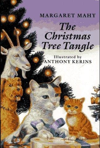 Cover of Christmas Tree Tangle