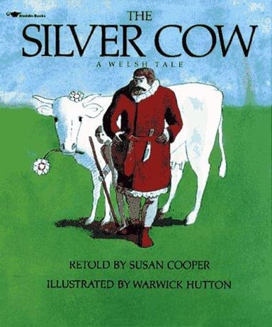 Cover of Silver Cow