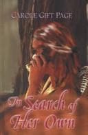 Cover of In search of her own