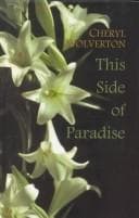 Cover of This side of paradise