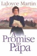 Cover of A promise to papa