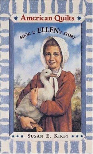 Cover of Ellen's story