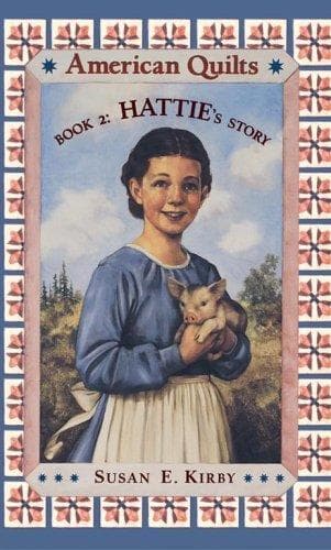 Cover of Hattie's story
