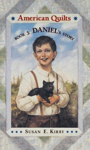 Cover of Daniel's story