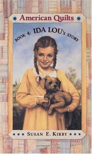 Cover of Ida Lou's story