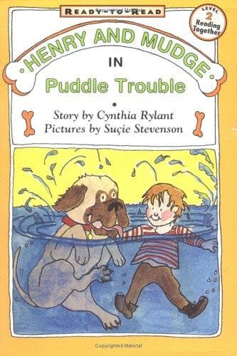 Cover of Henry and Mudge in Puddle Trouble