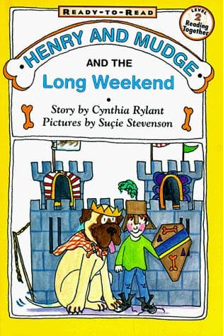 Cover of Henry and Mudge and the Long Weekend