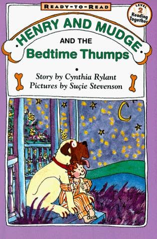 Cover of Henry and Mudge and the bedtime thumps