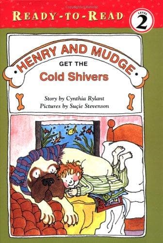 Cover of Henry And Mudge Get The Cold Shivers