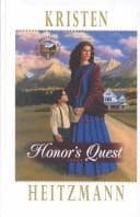 Cover of Honor's quest