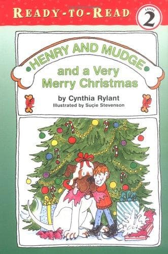 Cover of Henry and Mudge and a very merry Christmas