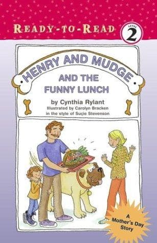 Cover of Henry And Mudge and the Funny Lunch