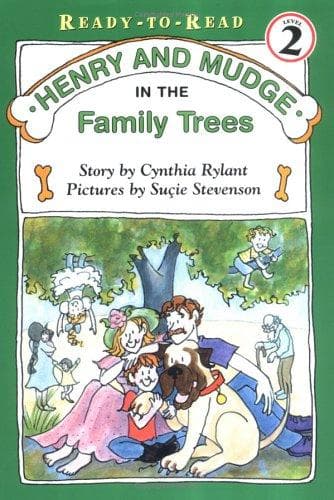 Cover of Henry and Mudge in the family trees