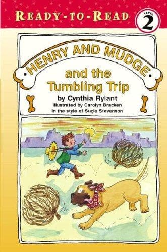 Cover of Henry and Mudge and the Tumbling Trip