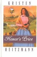Cover of Honor's price