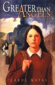 Cover of Greater than angels
