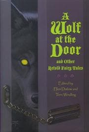Cover of A wolf at the door