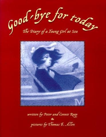 Cover of Good-Bye for Today