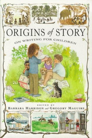 Cover of Origins of story