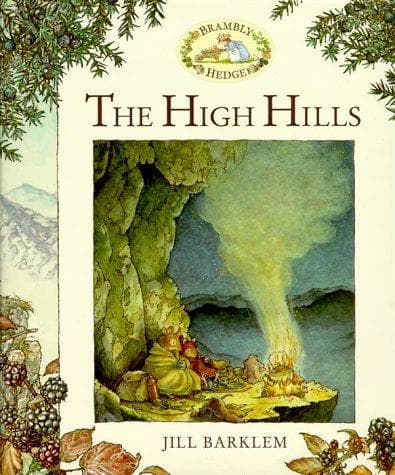 Cover of The High Hills