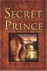 Cover of The secret prince