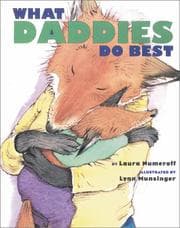 Cover of What daddies do best