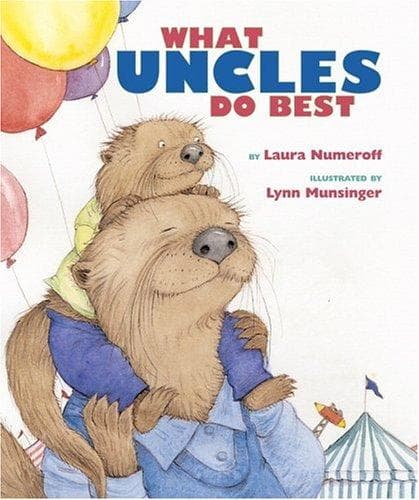 Cover of What aunts do best ; What uncles do best