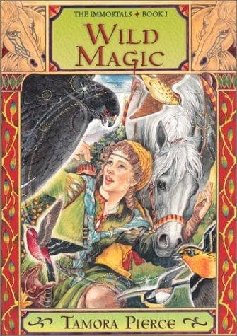 Cover of Wild Magic