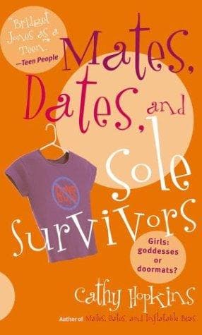 Cover of Mates, Dates, and Sole Survivors (Mates, Dates #5)
