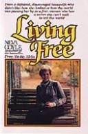Cover of Living free