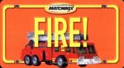 Cover of Fire!