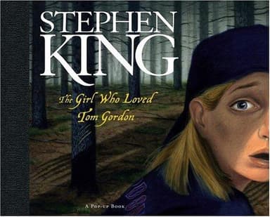 Cover of The Girl Who Loved Tom Gordon (Limited Edition)