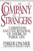 Cover of The Company of Strangers