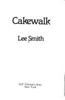 Cover of Cakewalk